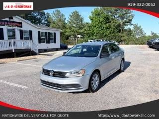 2015 Volkswagen Jetta 1.8T SE FWD photo