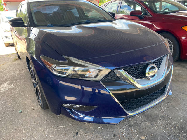 2016 Nissan Maxima 3.5 SR FWD photo