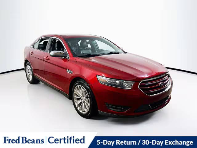 2016 Ford Taurus Limited FWD photo