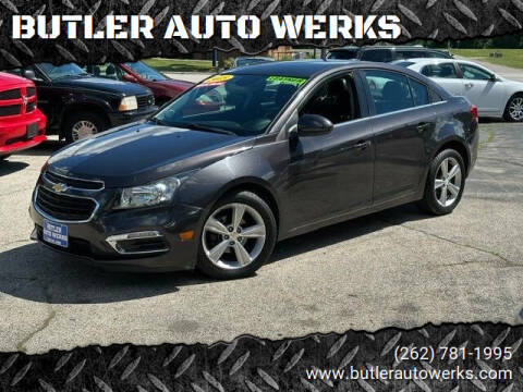 2015 Chevrolet Cruze LT FWD photo