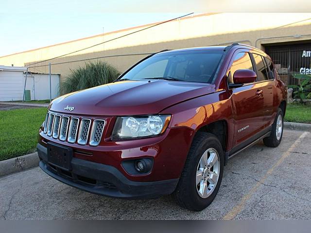2016 Jeep Compass Latitude FWD photo