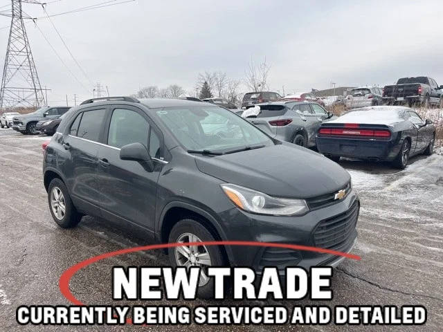 2017 Chevrolet Trax LT AWD photo