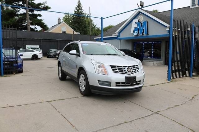 2015 Cadillac SRX Base FWD photo