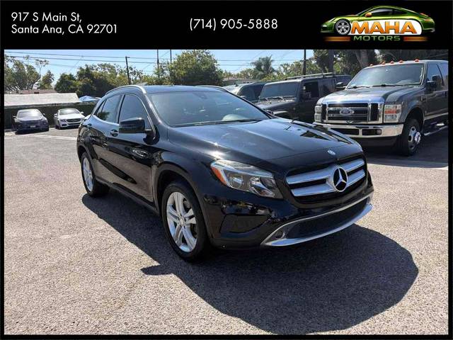 2017 Mercedes-Benz GLA-Class GLA 250 FWD photo