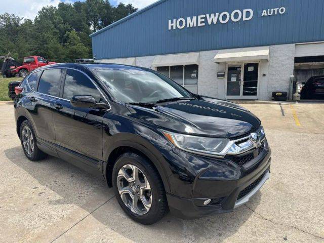 2017 Honda CR-V EX FWD photo