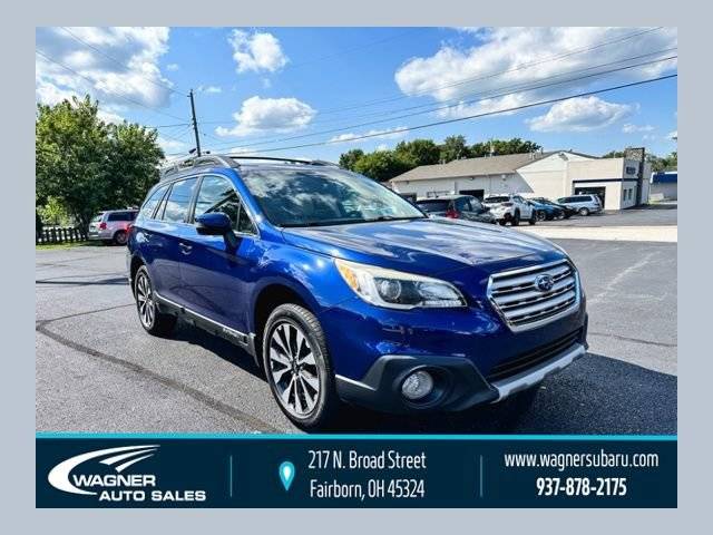2017 Subaru Outback Limited AWD photo