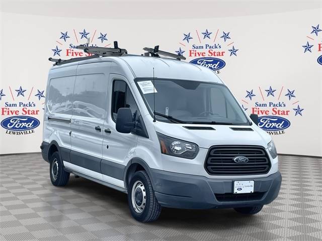 2017 Ford Transit Van  RWD photo