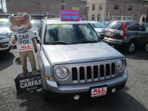 2016 Jeep Patriot Sport 4WD photo