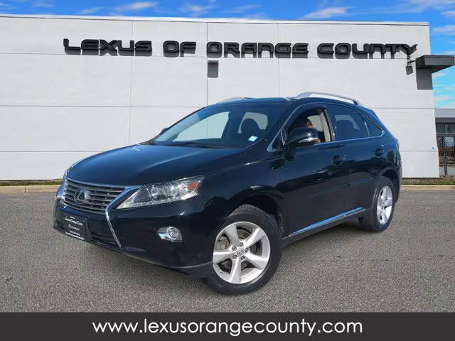 2015 Lexus RX  AWD photo