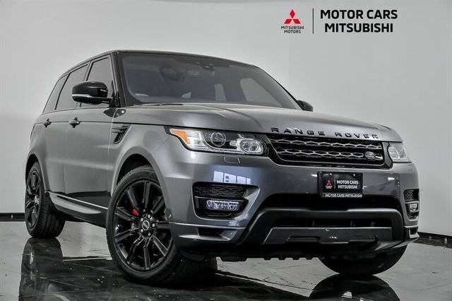 2017 Land Rover Range Rover Sport HSE Dynamic 4WD photo