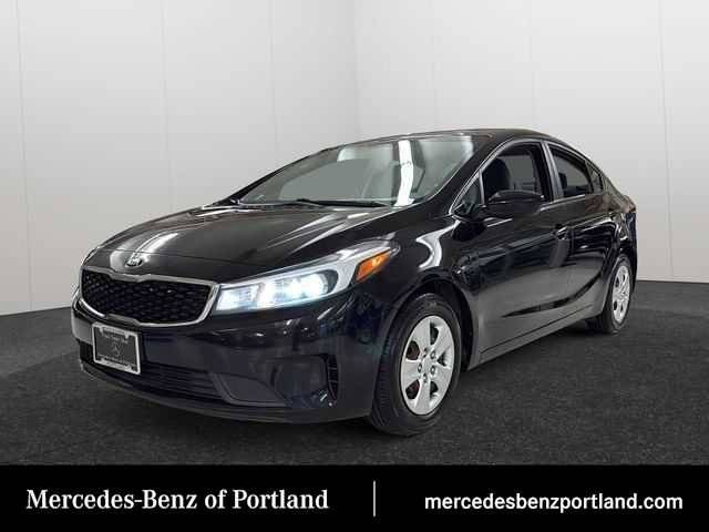 2017 Kia Forte LX FWD photo