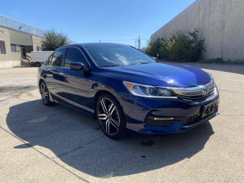 2017 Honda Accord Sport FWD photo