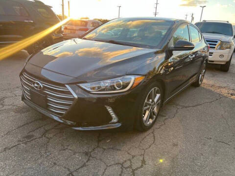 2017 Hyundai Elantra Limited FWD photo