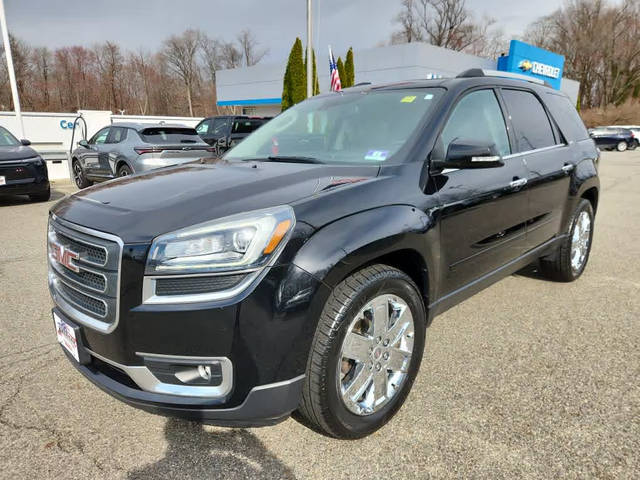 2017 GMC Acadia Limited AWD photo