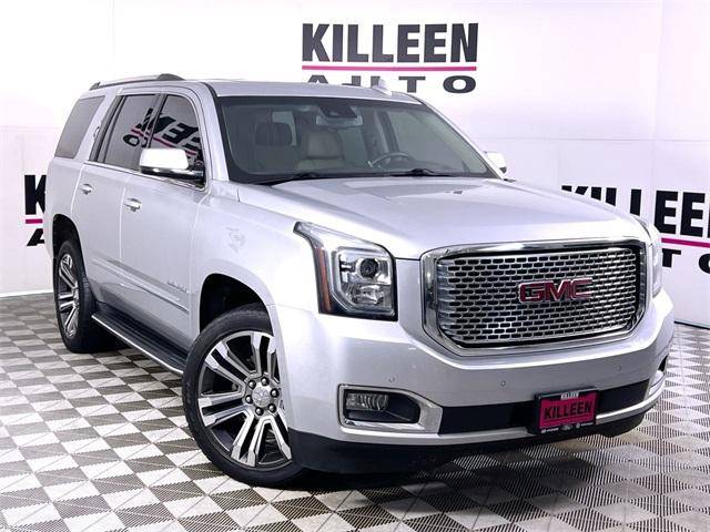 2017 GMC Yukon Denali 4WD photo