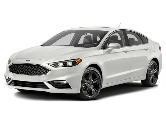 2017 Ford Fusion SE FWD photo