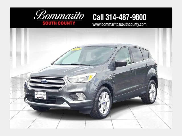 2017 Ford Escape SE FWD photo
