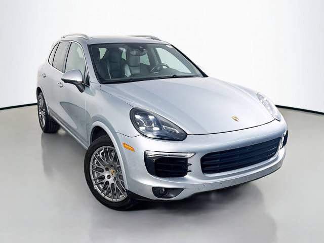 2017 Porsche Cayenne S AWD photo