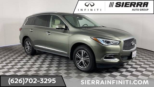 2017 Infiniti QX60  FWD photo