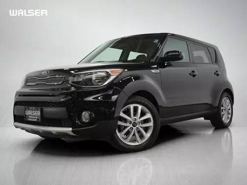 2017 Kia Soul + FWD photo