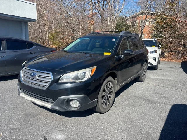 2017 Subaru Outback Limited AWD photo