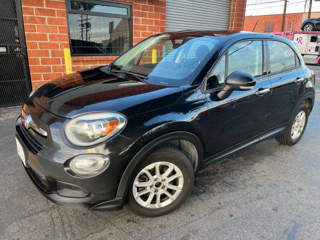 2017 FIAT 500X Pop FWD photo