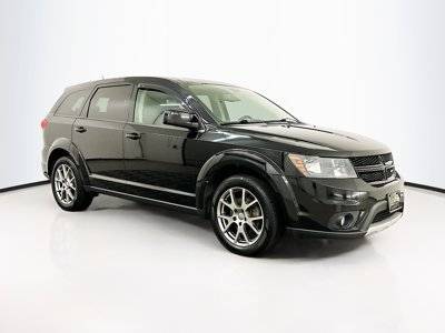 2017 Dodge Journey GT AWD photo