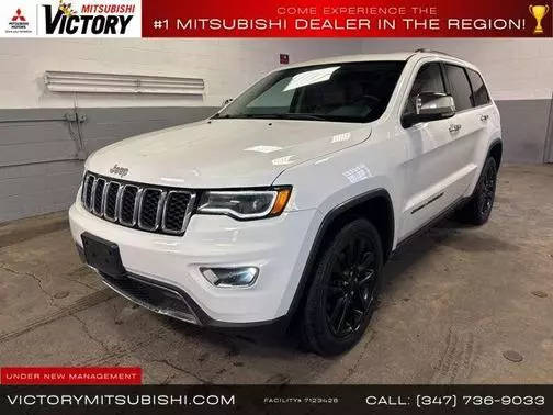 2017 Jeep Grand Cherokee Limited 4WD photo