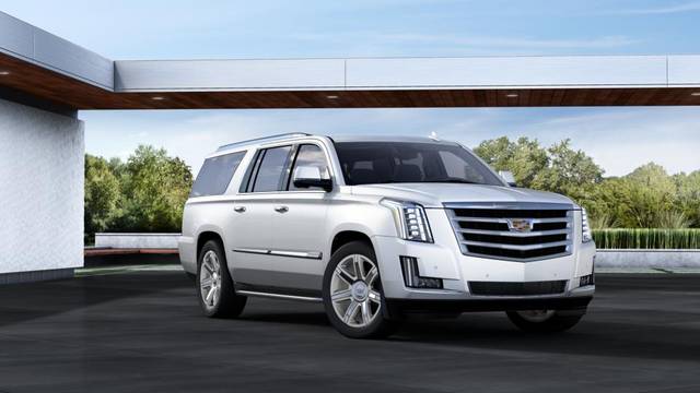 2016 Cadillac Escalade ESV Luxury Collection RWD photo