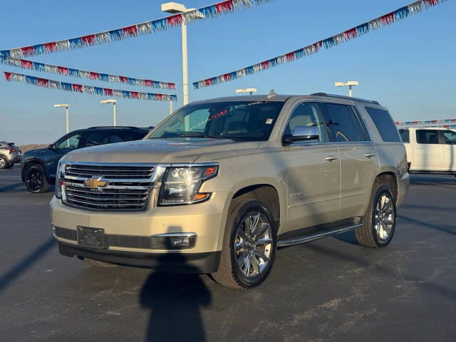 2017 Chevrolet Tahoe Premier 4WD photo