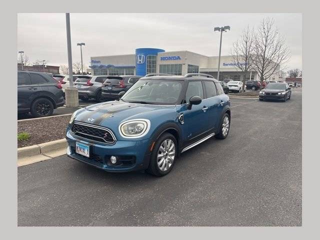 2017 MINI Countryman Cooper S AWD photo