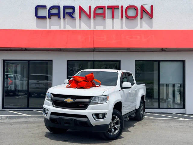 2017 Chevrolet Colorado 4WD Z71 4WD photo