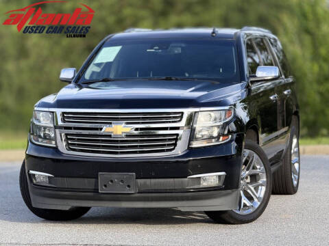 2017 Chevrolet Tahoe Premier RWD photo