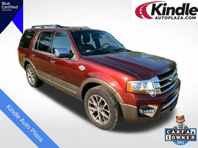 2017 Ford Expedition King Ranch 4WD photo
