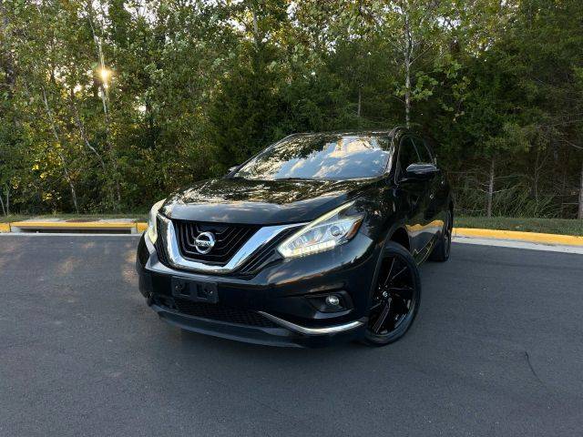 2017 Nissan Murano Platinum AWD photo