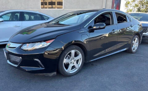 2017 Chevrolet Volt LT FWD photo