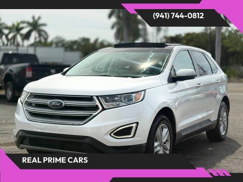 2017 Ford Edge SEL FWD photo