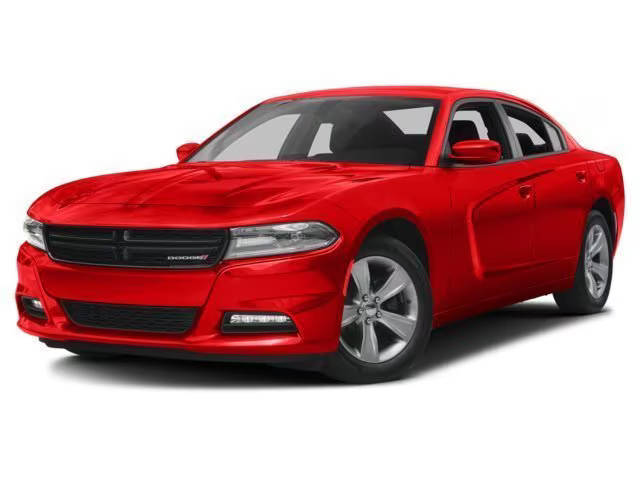 2017 Dodge Charger SXT AWD photo