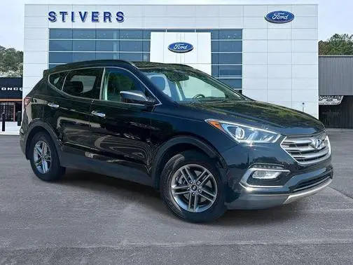2017 Hyundai Santa Fe Sport 2.4L FWD photo