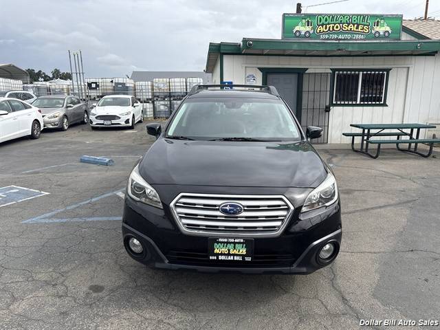 2017 Subaru Outback Premium AWD photo