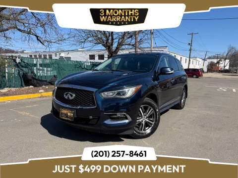 2017 Infiniti QX60  AWD photo