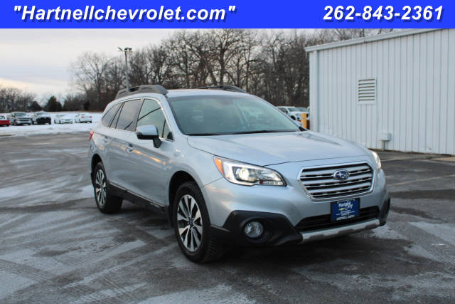 2017 Subaru Outback Limited AWD photo