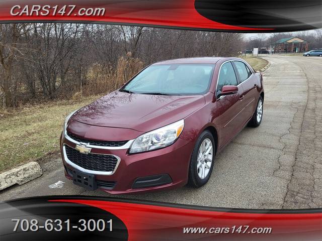 2015 Chevrolet Malibu LT FWD photo