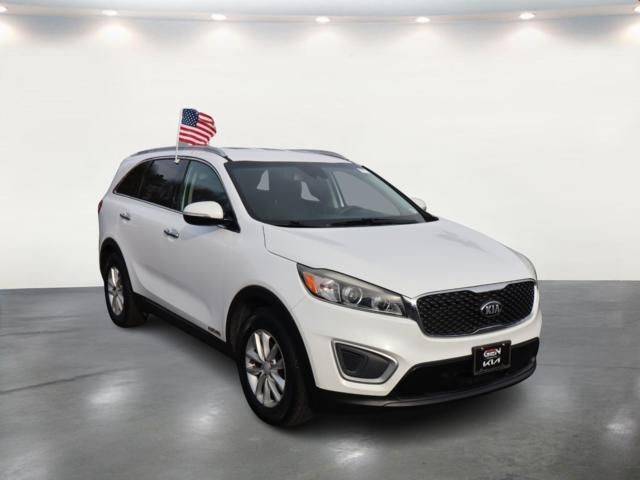 2017 Kia Sorento LX V6 AWD photo