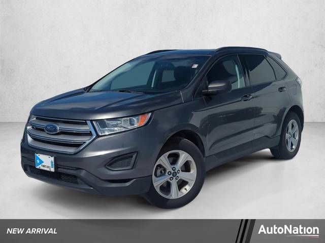 2017 Ford Edge SE FWD photo