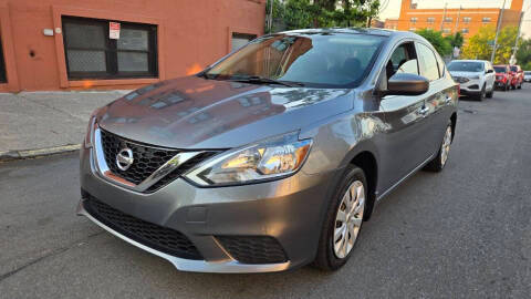 2017 Nissan Sentra S FWD photo