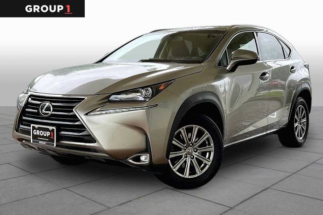 2017 Lexus NX NX Turbo FWD photo