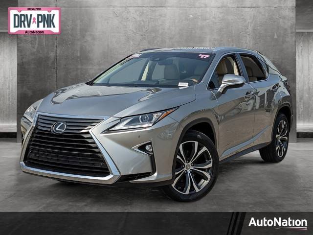 2017 Lexus RX RX 350 FWD photo