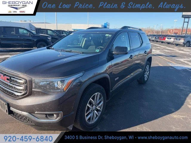 2017 GMC Acadia SLE AWD photo