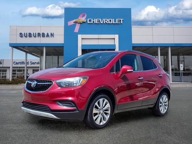 2017 Buick Encore Preferred FWD photo